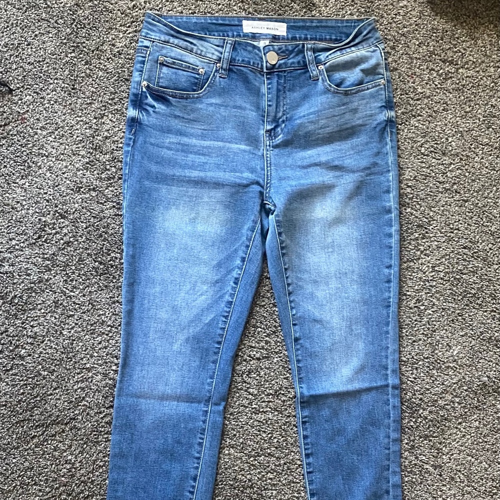 Ashley Mason Jeans